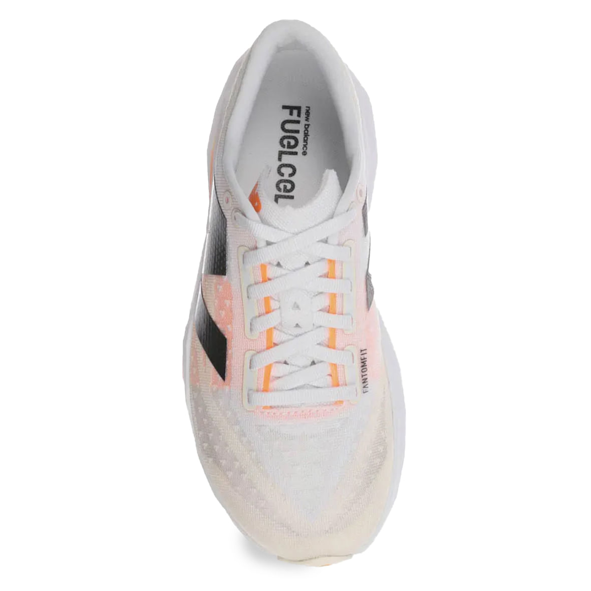 New Balance Tenis NB FUELCELL REBEL V4 WFCXCN4 BrancoLaranja Neon Sint2.jpg